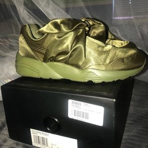 Rihanna Fenty Bow Sneakers
